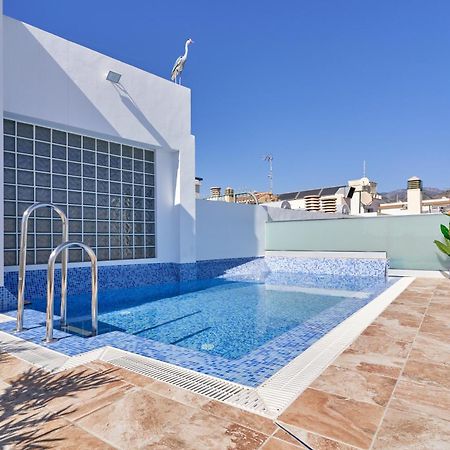Nerja Boutique 204 Beauty公寓 外观 照片