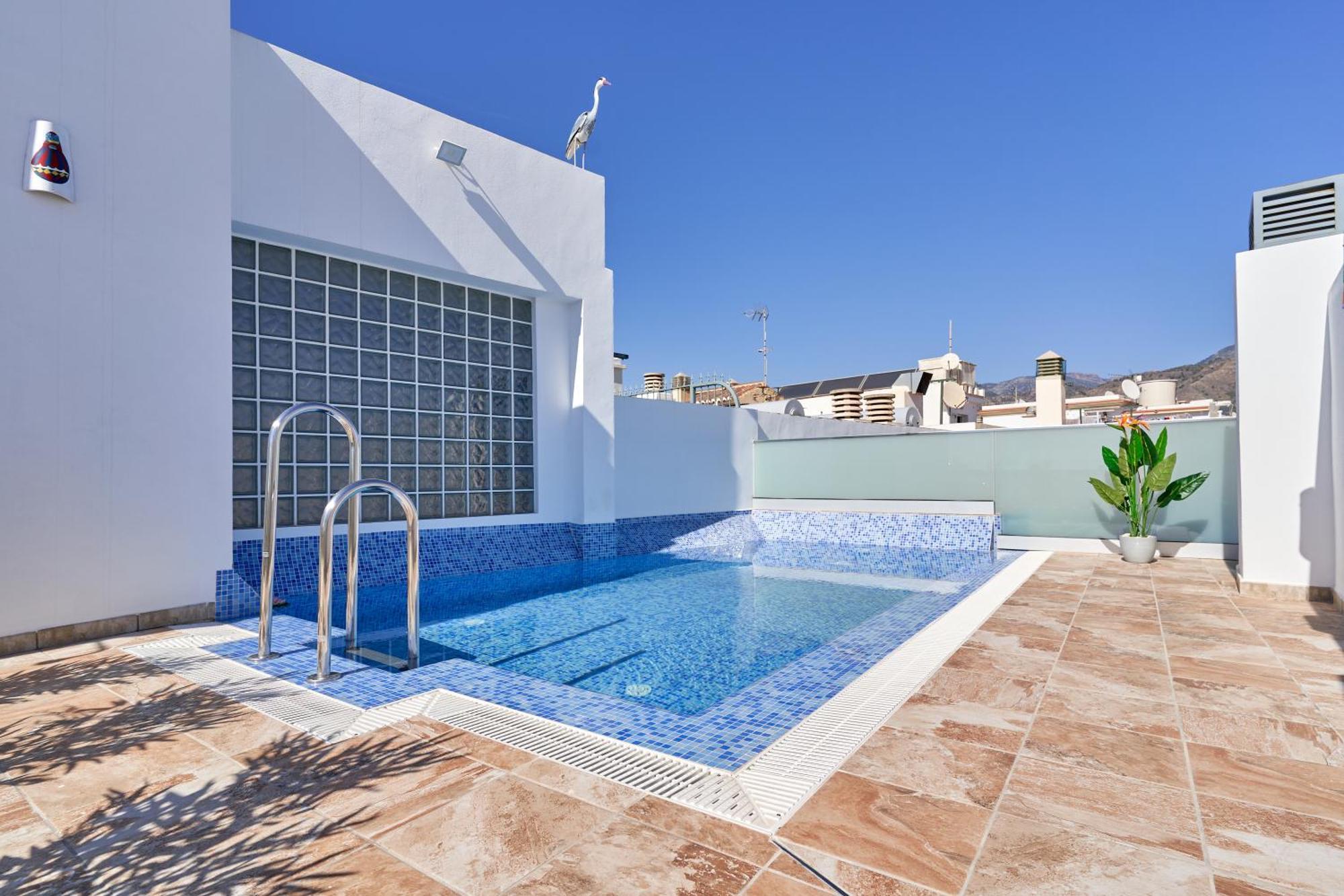 Nerja Boutique 204 Beauty公寓 外观 照片