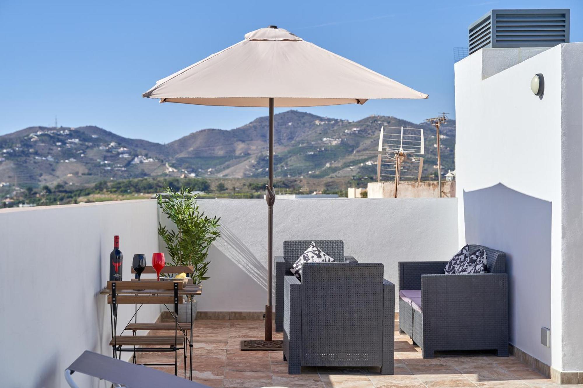 Nerja Boutique 204 Beauty公寓 外观 照片