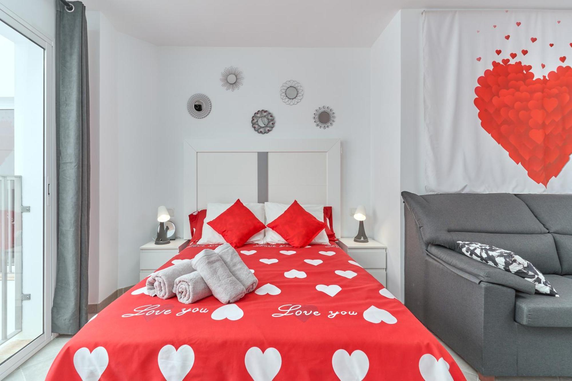 Nerja Boutique 204 Beauty公寓 外观 照片