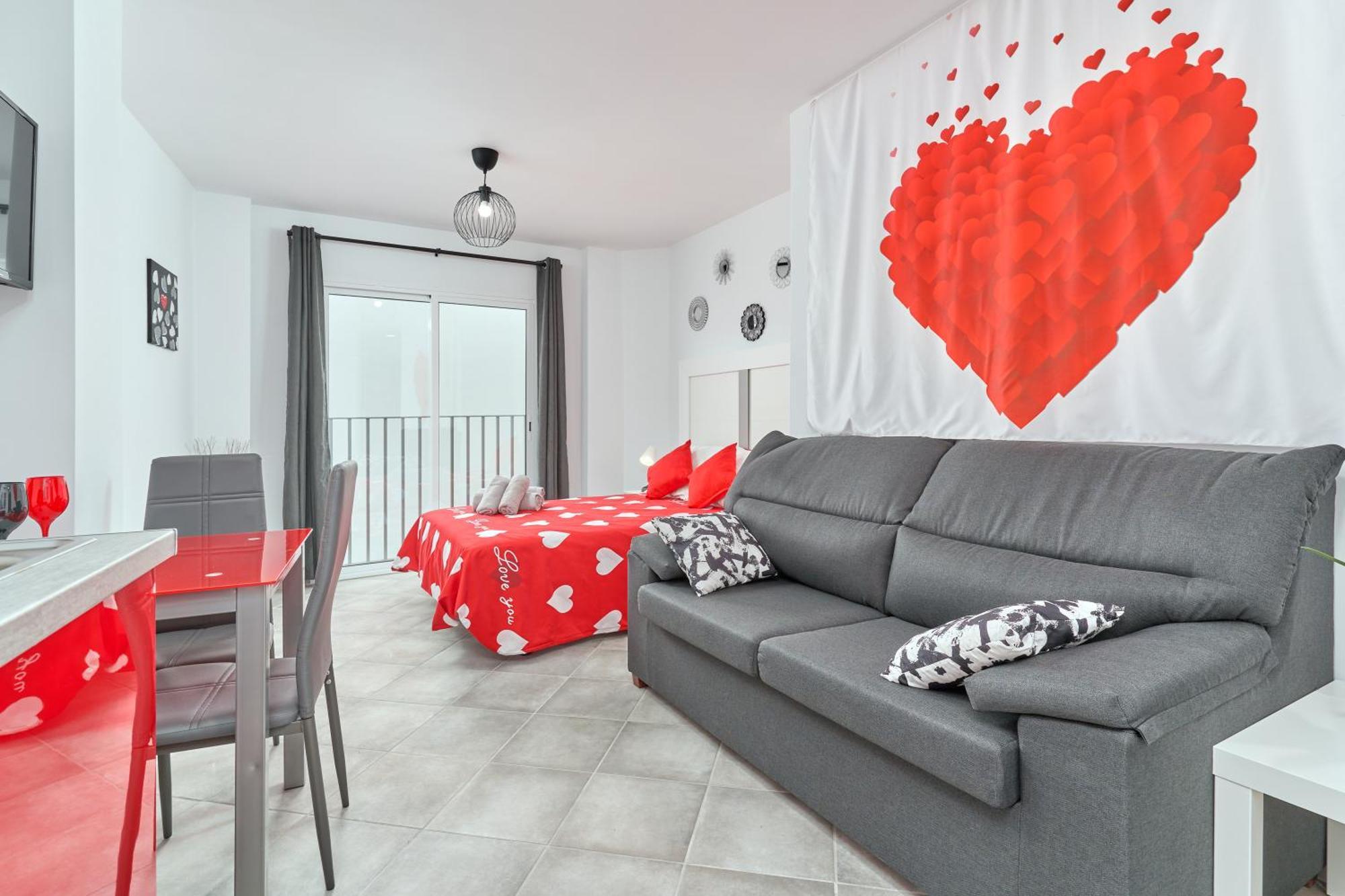 Nerja Boutique 204 Beauty公寓 外观 照片