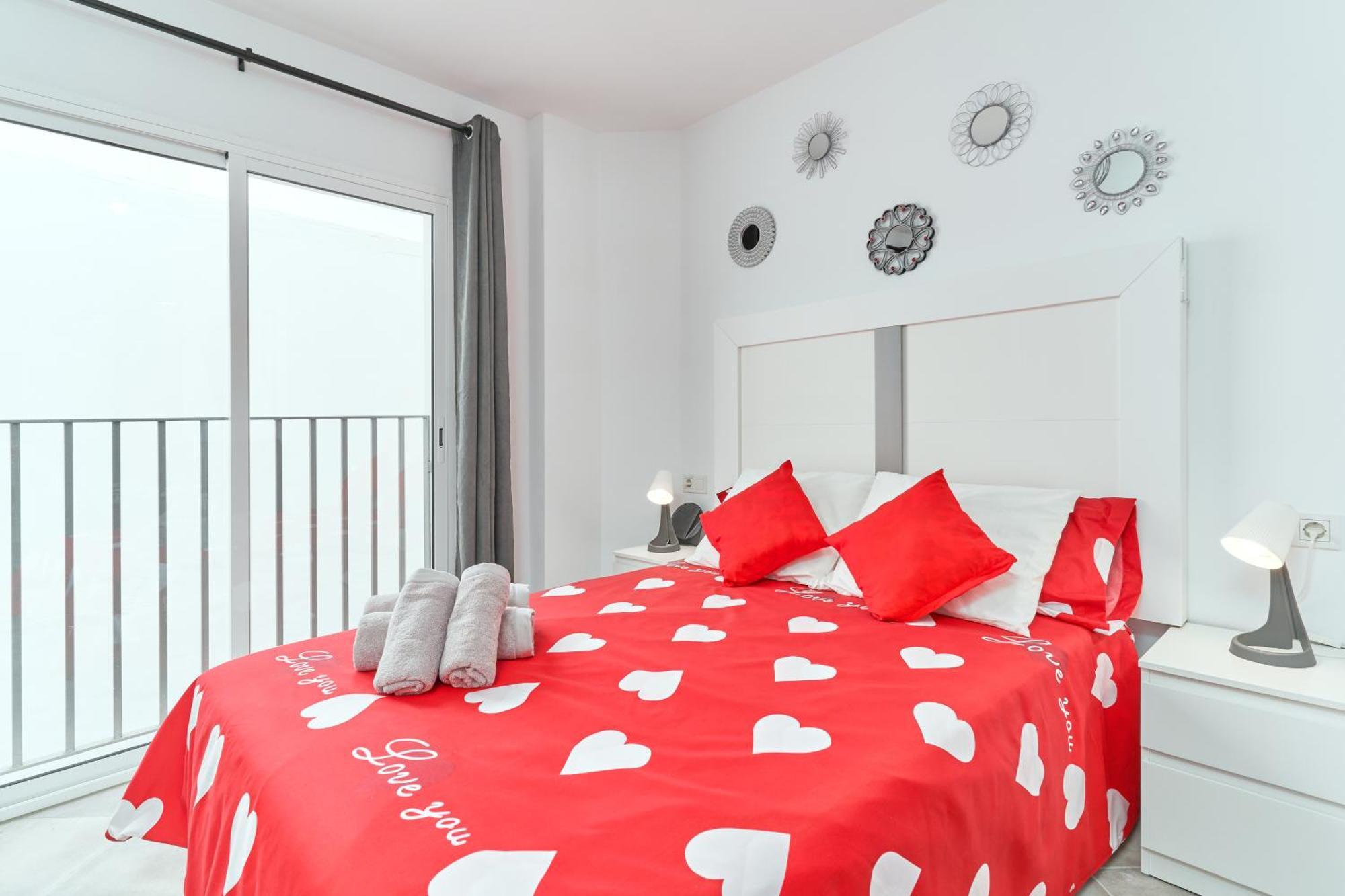 Nerja Boutique 204 Beauty公寓 外观 照片