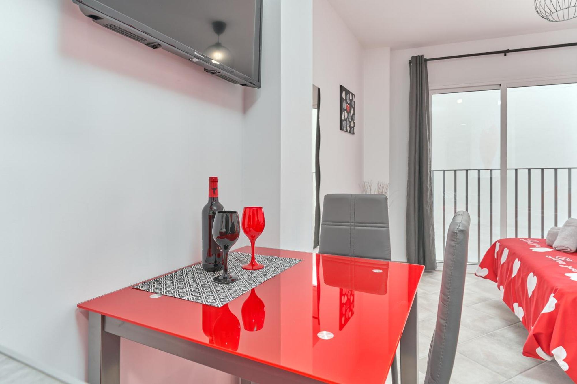 Nerja Boutique 204 Beauty公寓 外观 照片