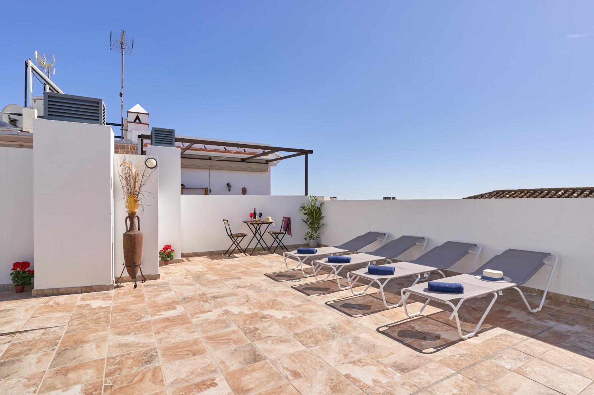 Nerja Boutique 204 Beauty公寓 外观 照片