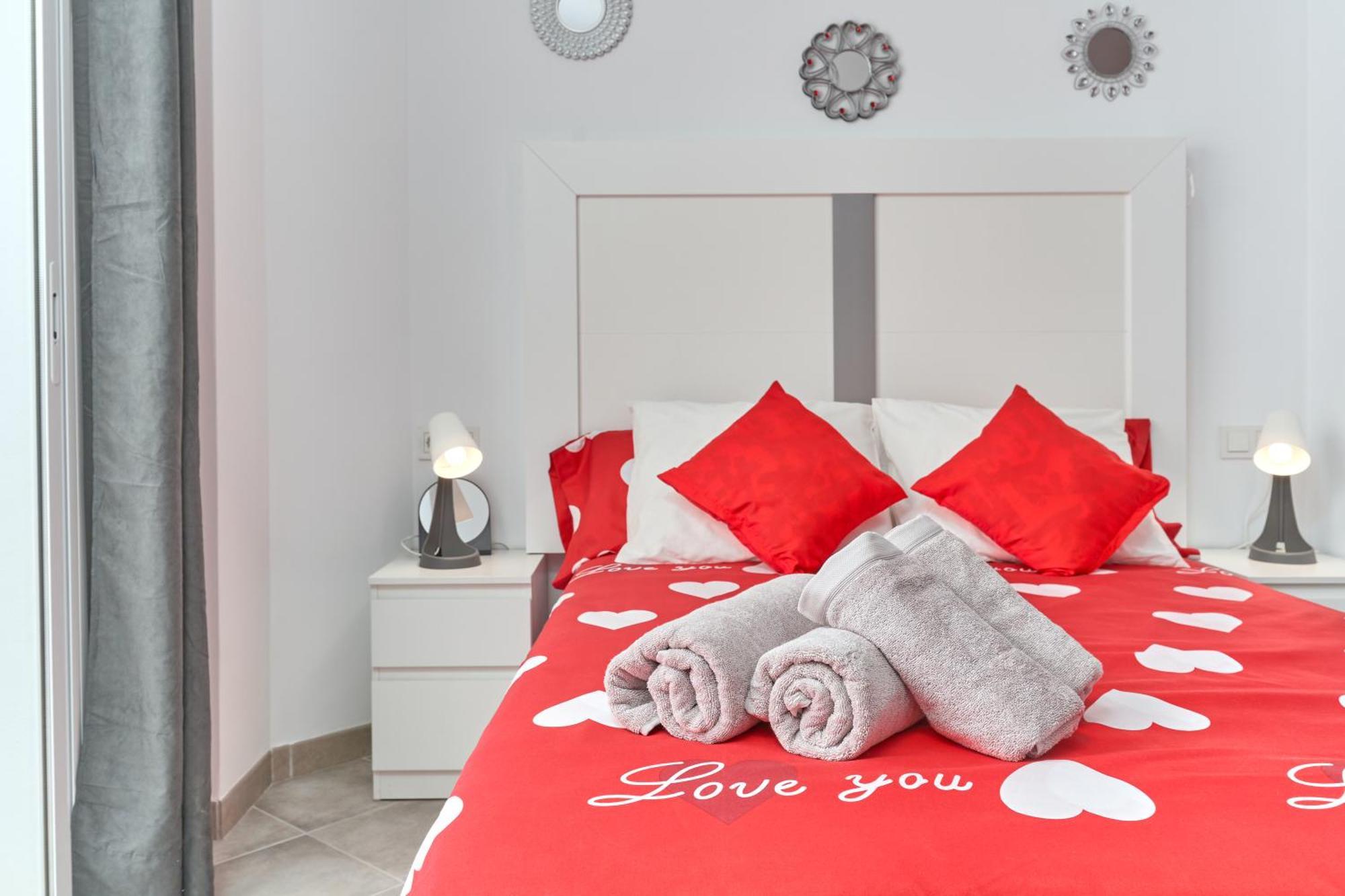Nerja Boutique 204 Beauty公寓 外观 照片