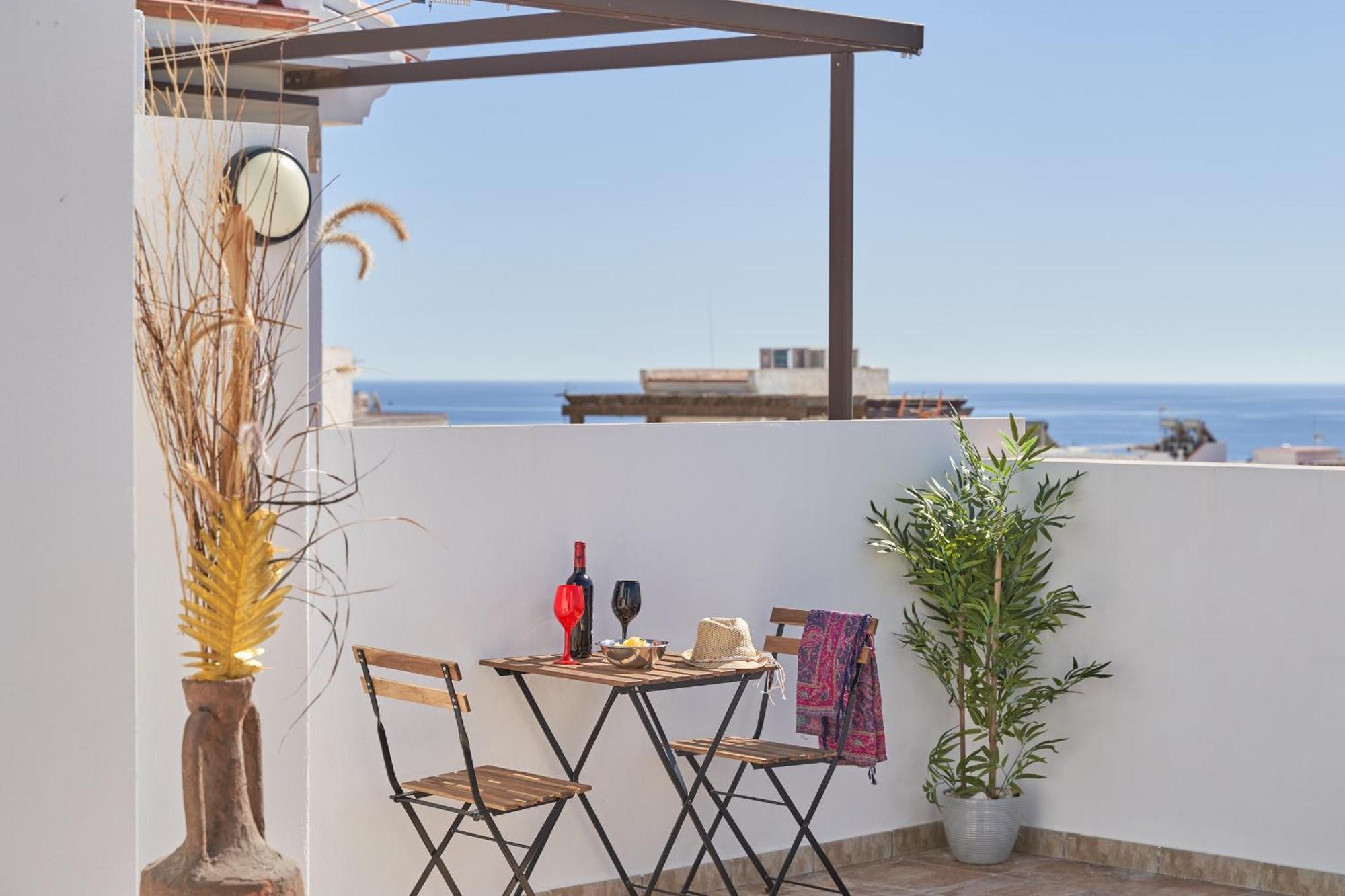 Nerja Boutique 204 Beauty公寓 外观 照片