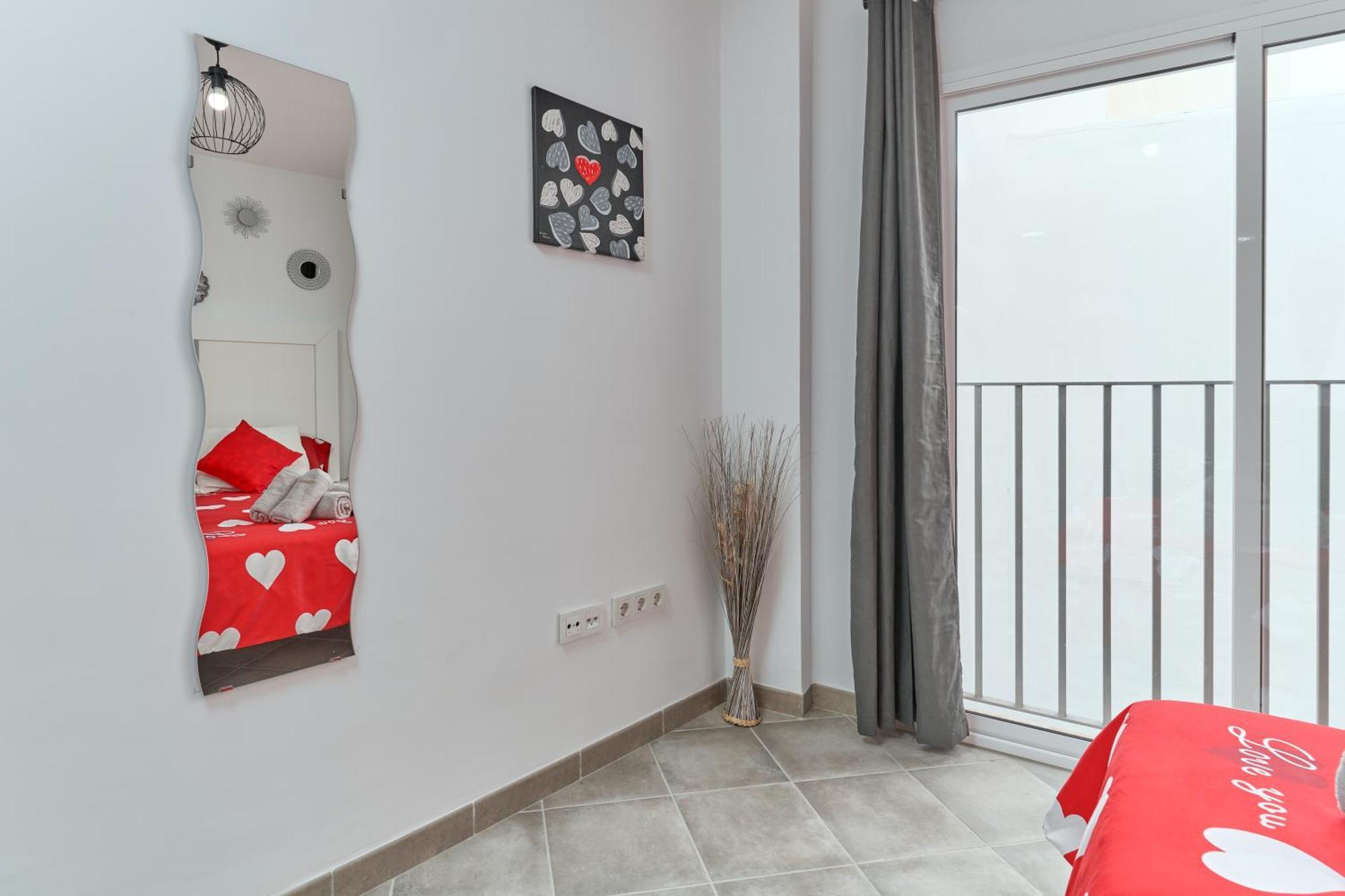 Nerja Boutique 204 Beauty公寓 外观 照片