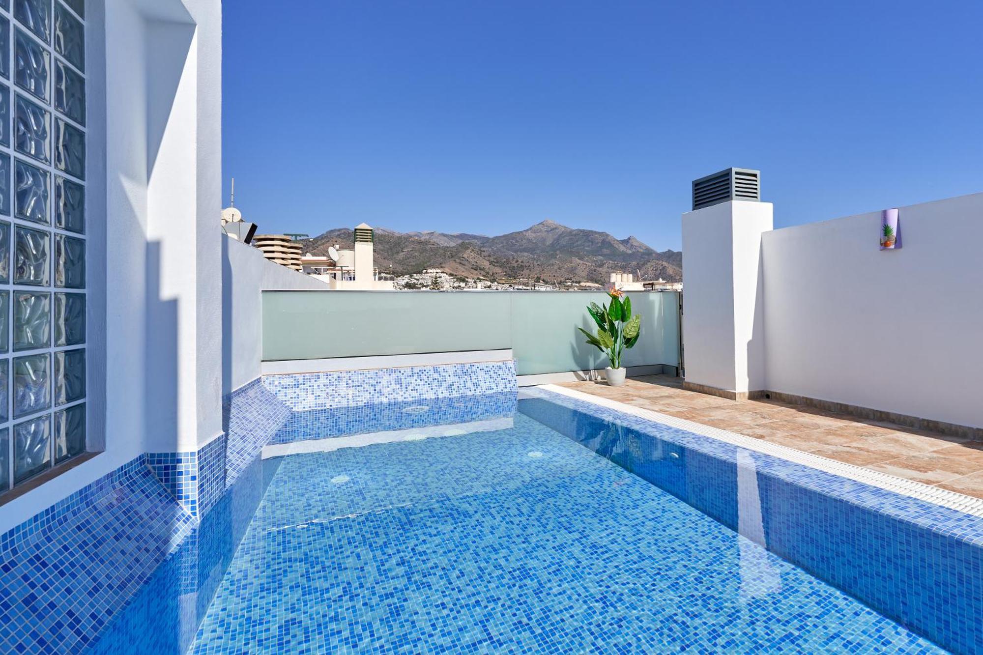 Nerja Boutique 204 Beauty公寓 外观 照片