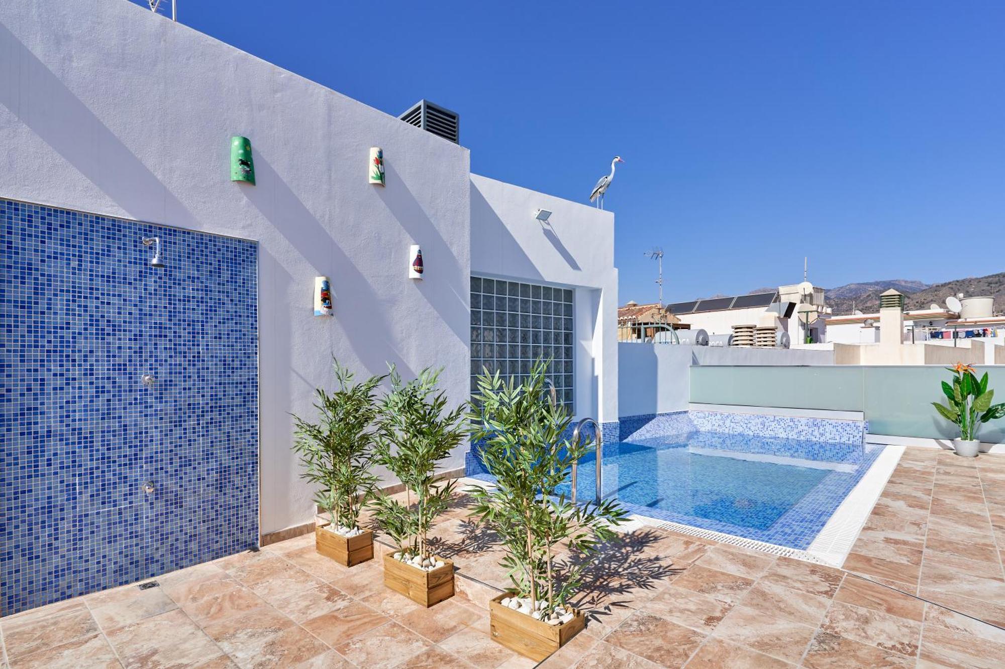 Nerja Boutique 204 Beauty公寓 外观 照片